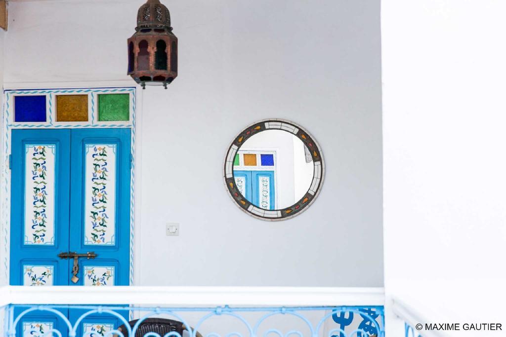 Hotel Emeraude Essaouira Luaran gambar