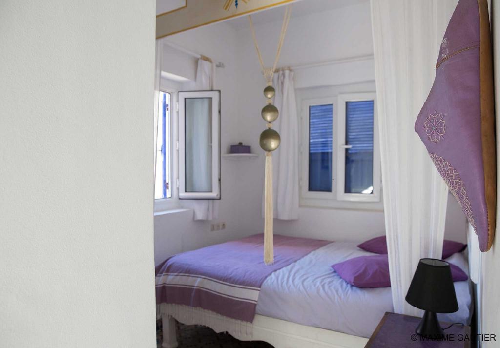 Hotel Emeraude Essaouira Bilik gambar