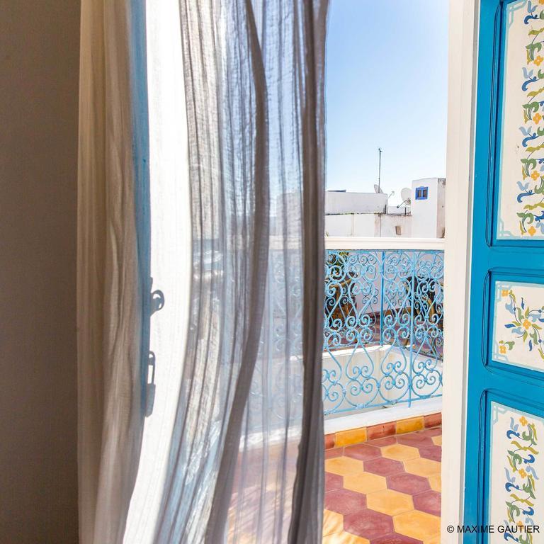 Hotel Emeraude Essaouira Bilik gambar