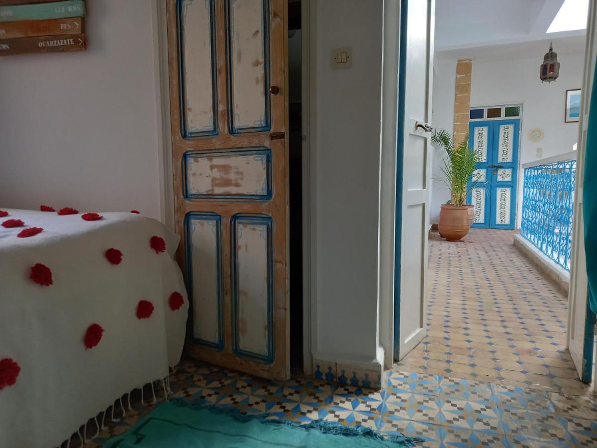 Hotel Emeraude Essaouira Luaran gambar