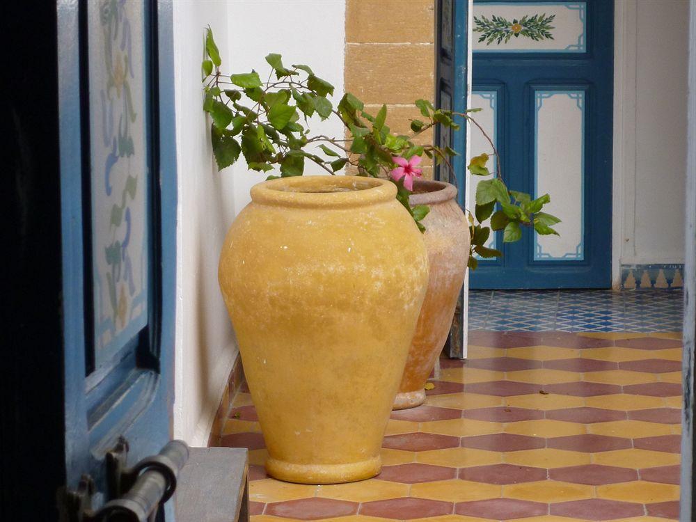 Hotel Emeraude Essaouira Luaran gambar