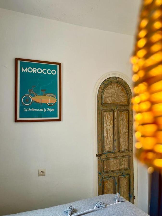 Hotel Emeraude Essaouira Luaran gambar