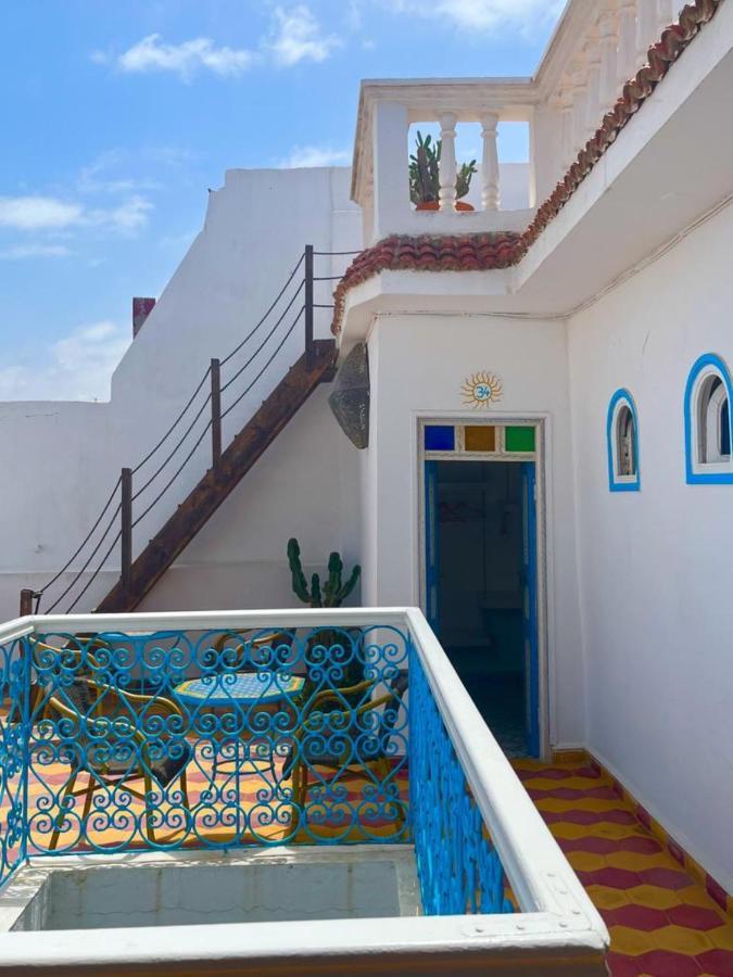 Hotel Emeraude Essaouira Luaran gambar