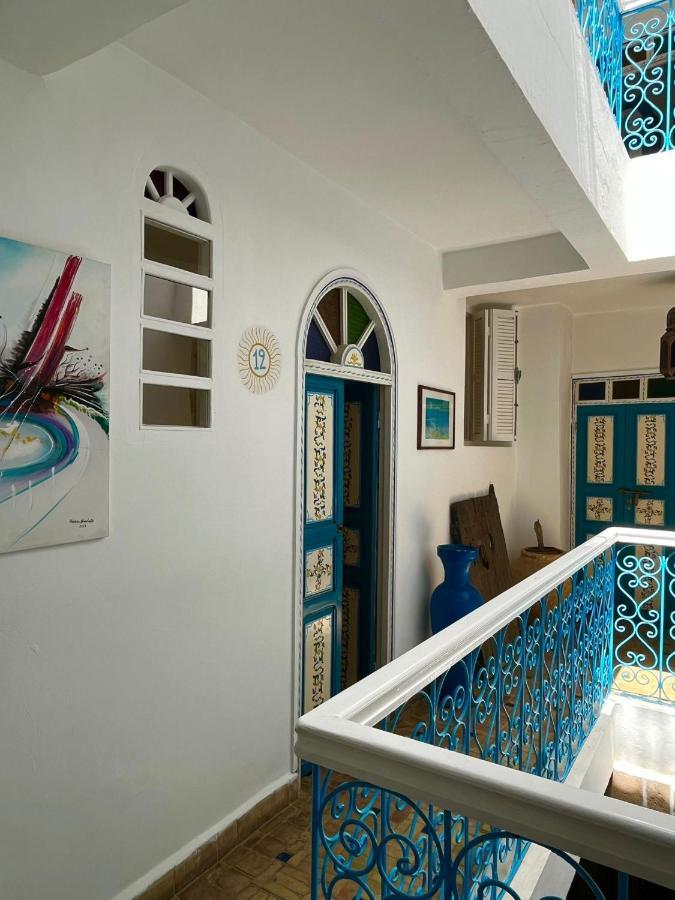 Hotel Emeraude Essaouira Luaran gambar