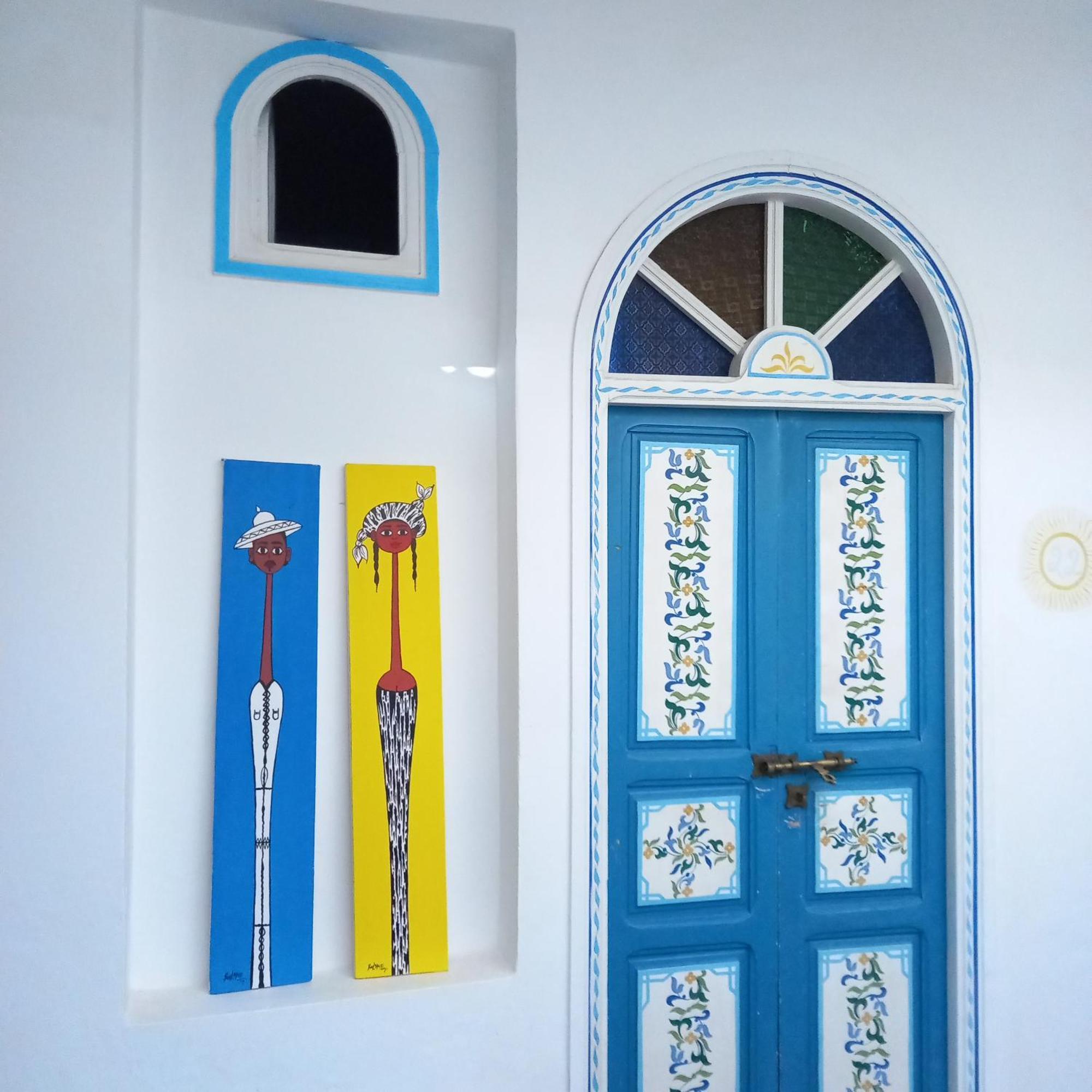 Hotel Emeraude Essaouira Luaran gambar