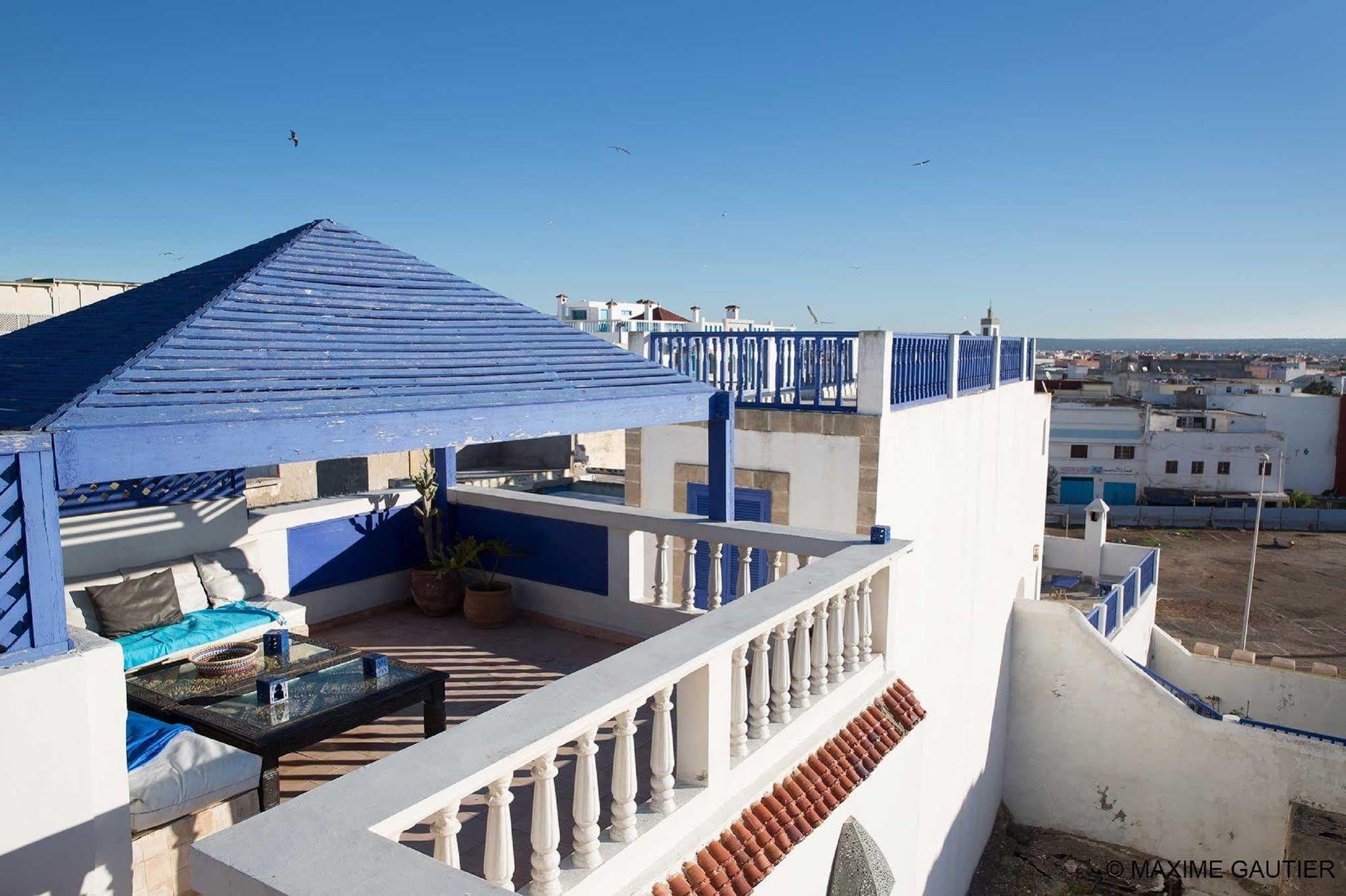 Hotel Emeraude Essaouira Luaran gambar