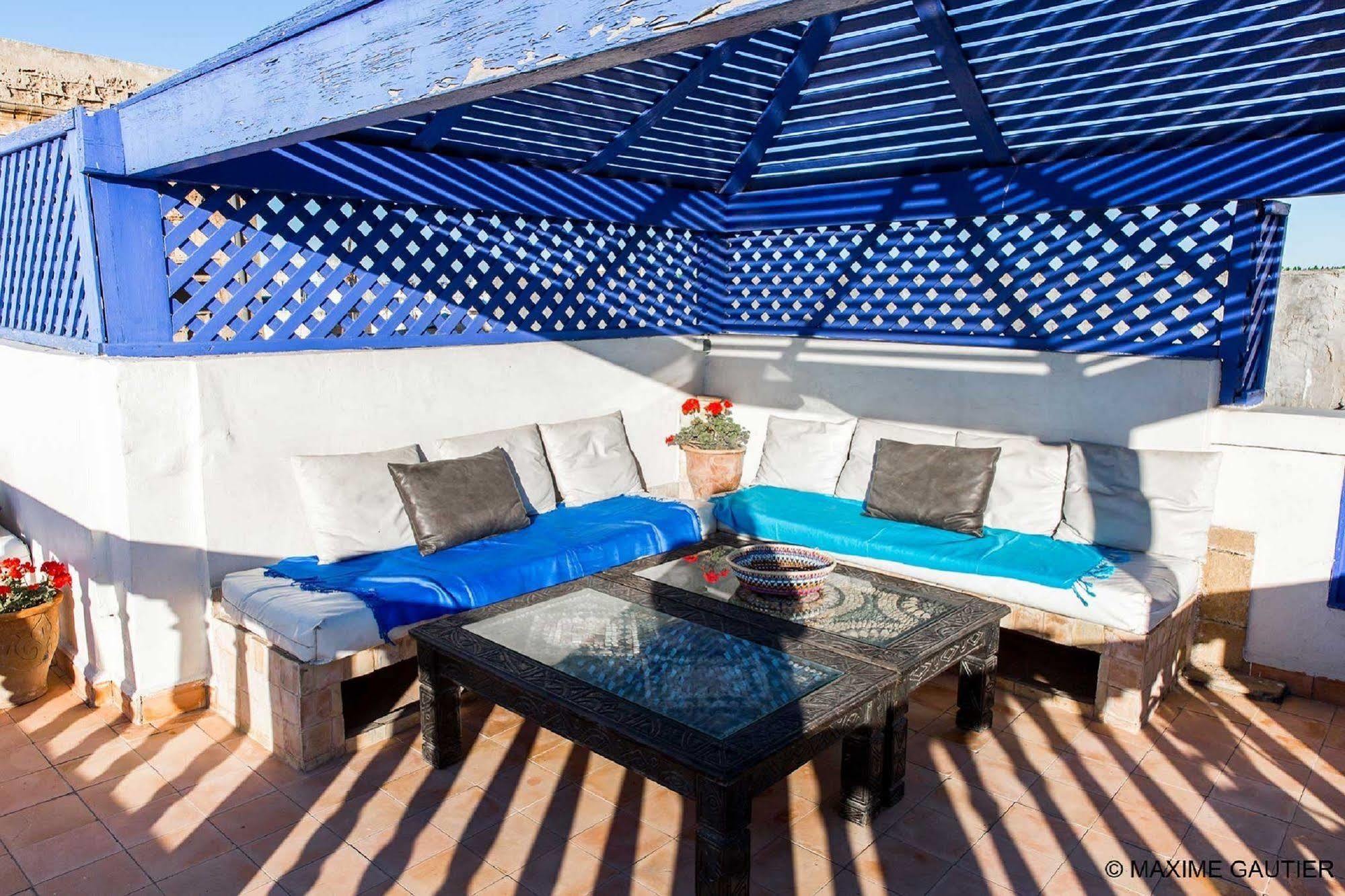 Hotel Emeraude Essaouira Luaran gambar