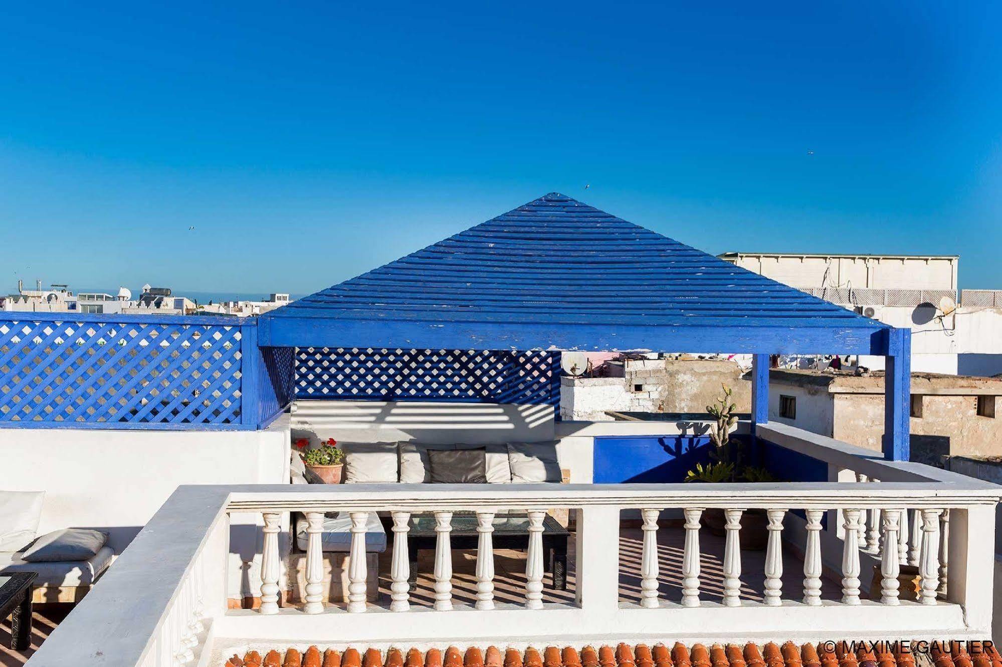 Hotel Emeraude Essaouira Luaran gambar